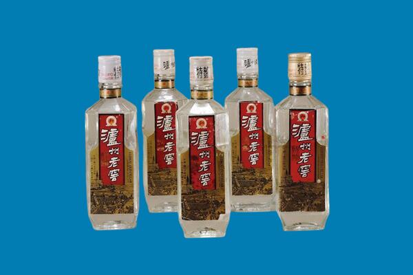 乌审旗回收老酒