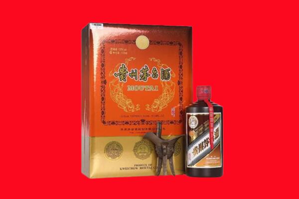 乌审旗回收30年茅台